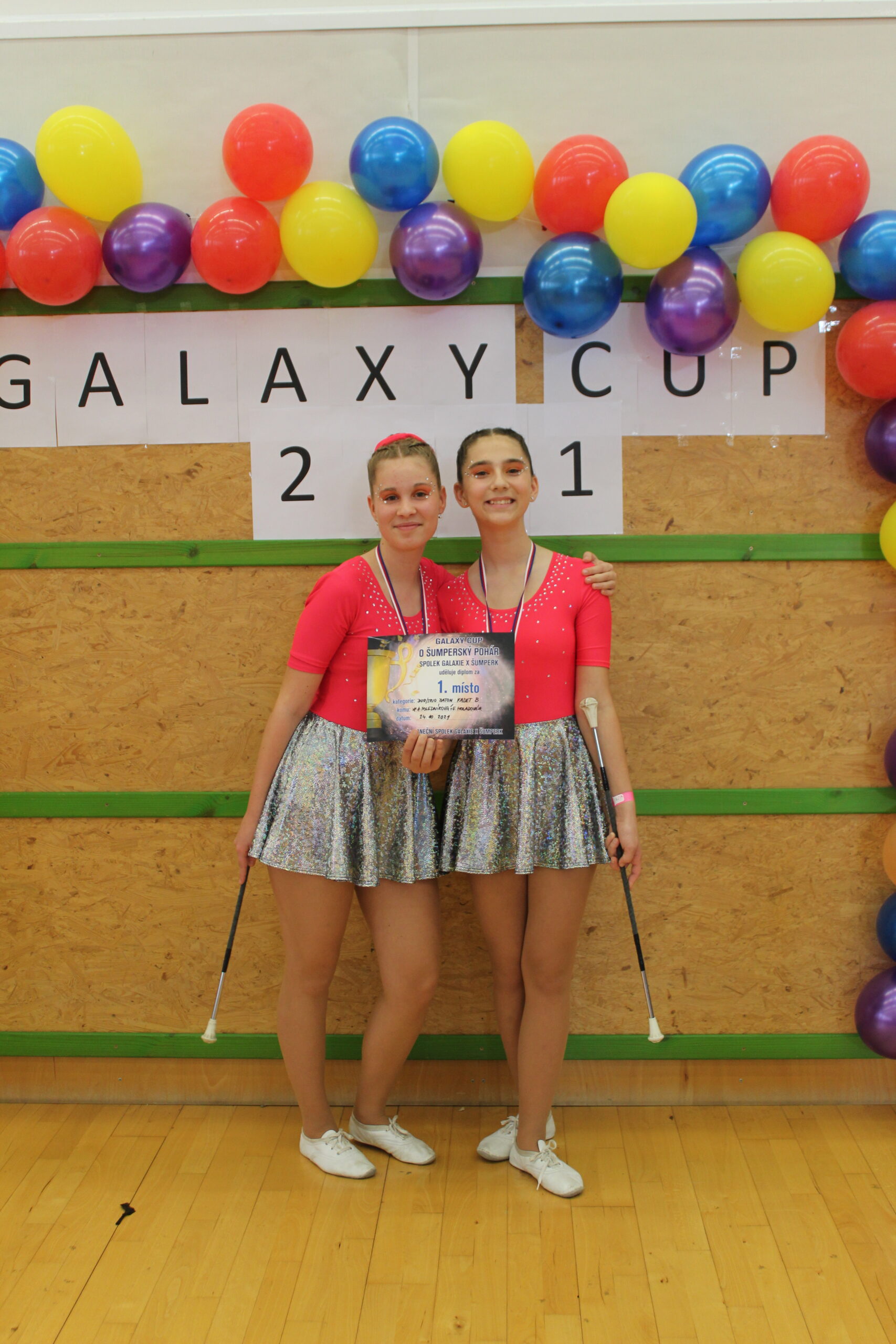 Galaxy cup, Šumperk 2021