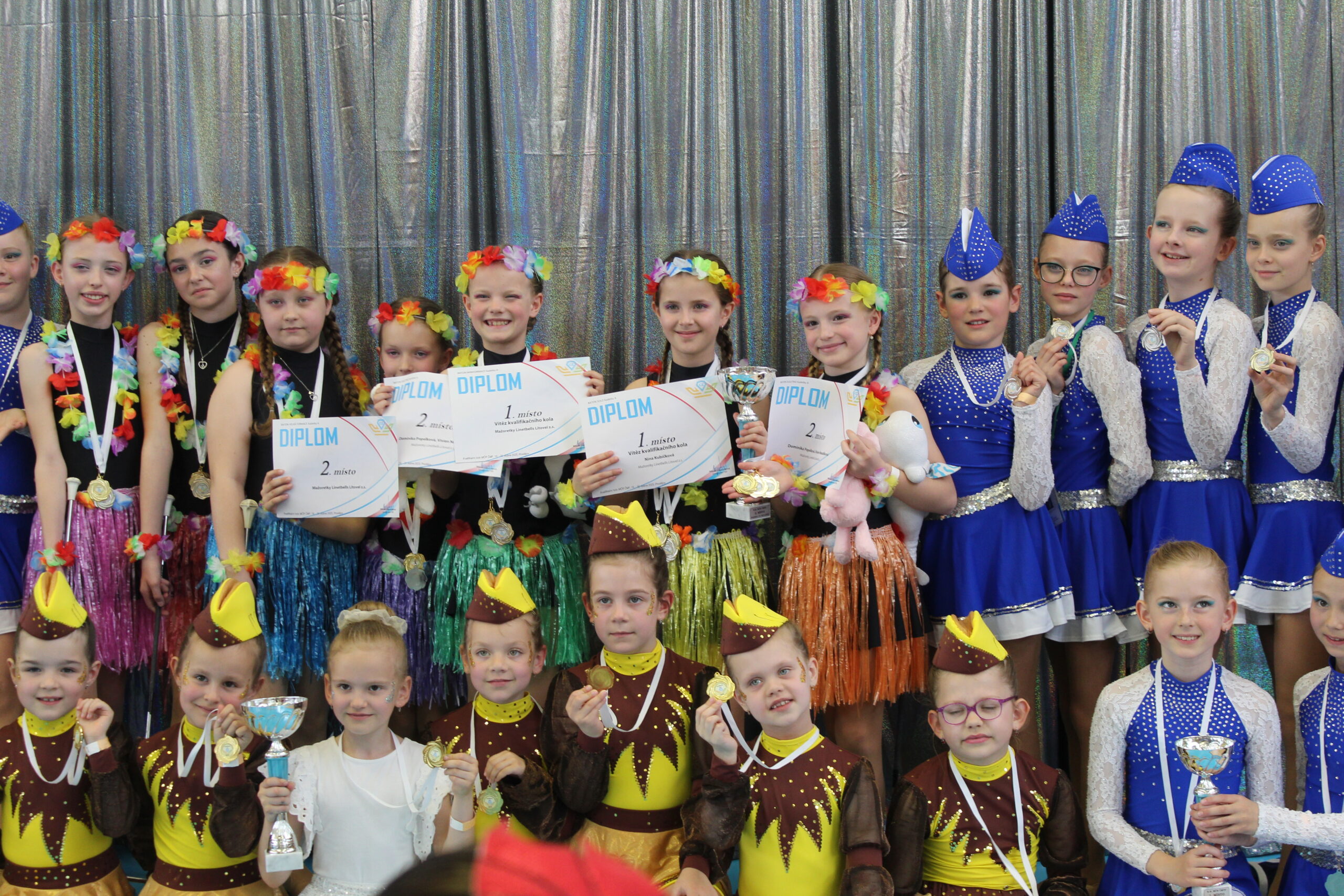 Kvalifikace ČMTF Prostějov 2025