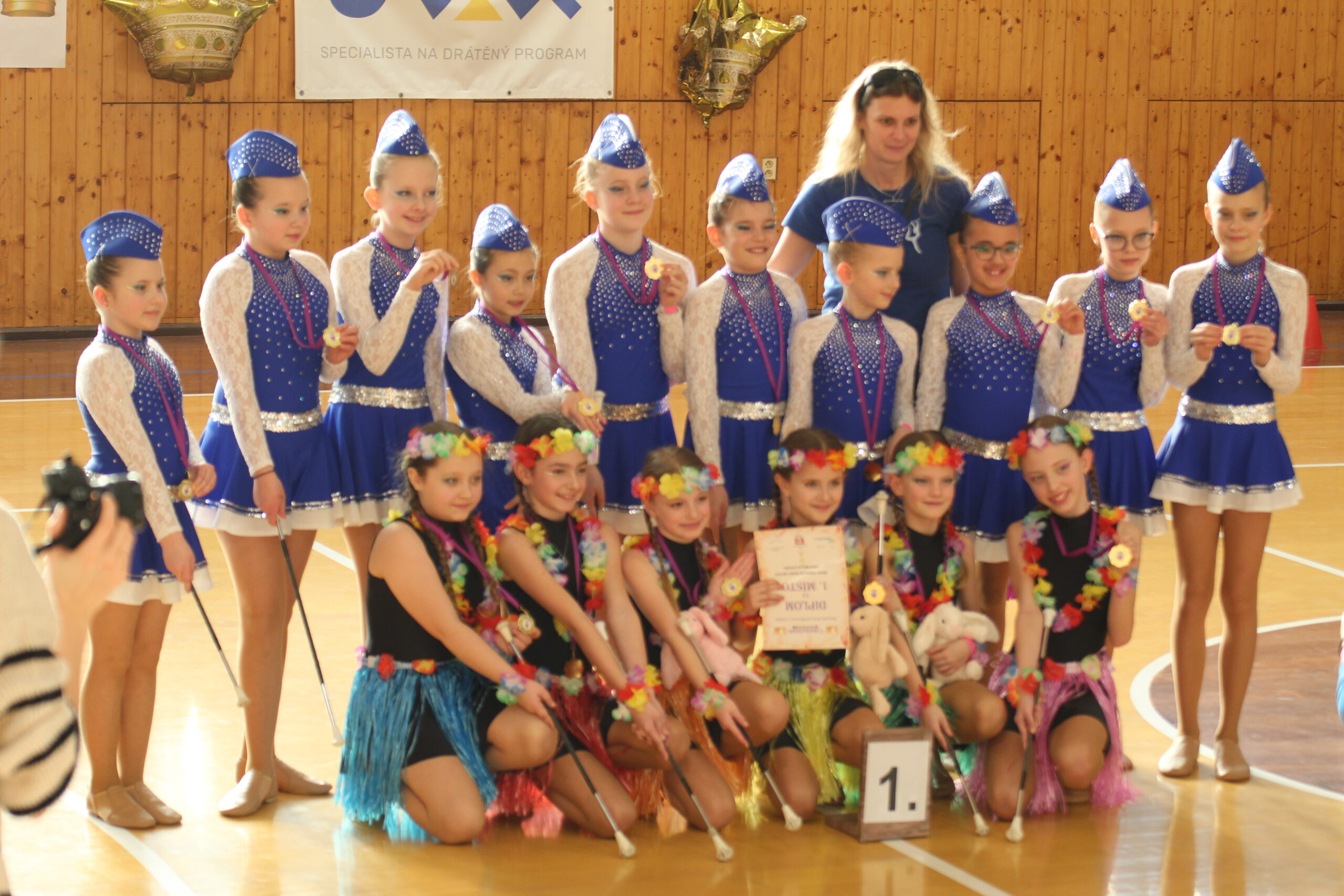 O Zámeckou korunku Šumperk 2025