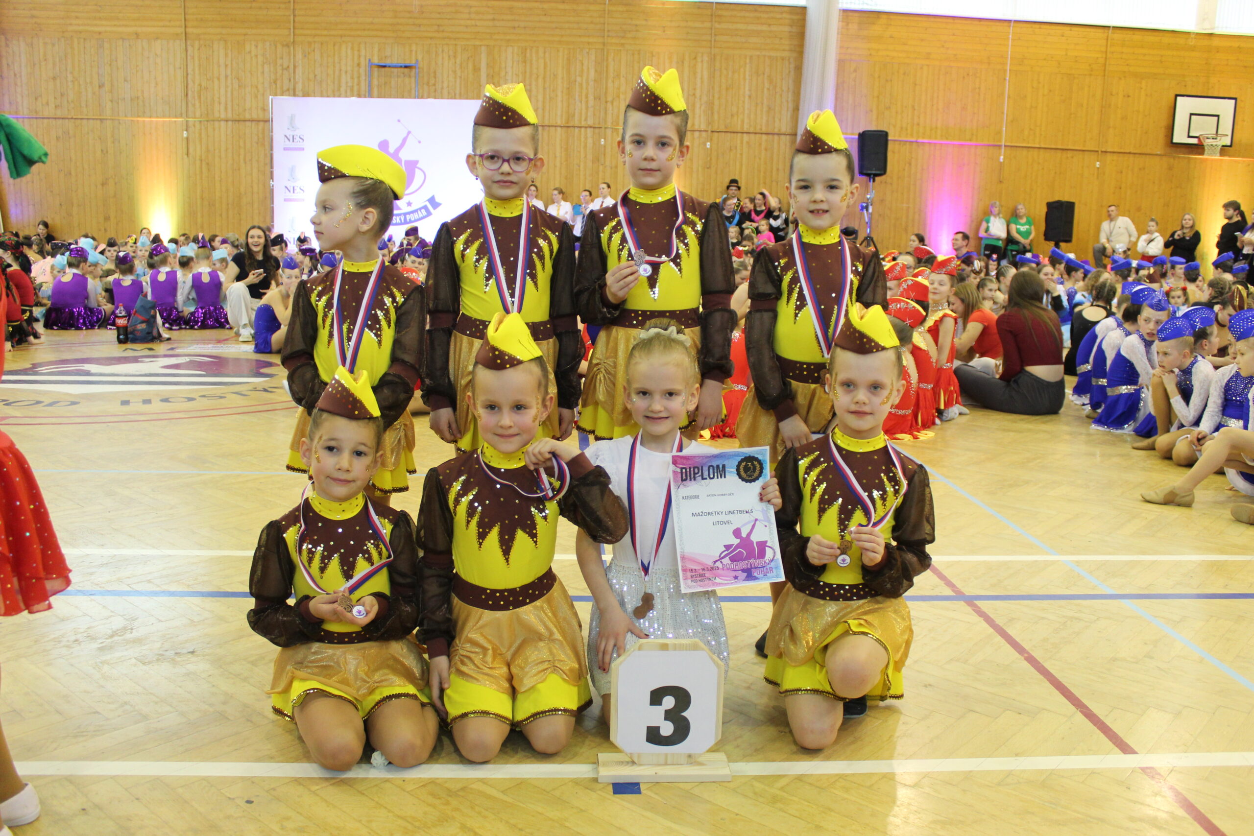 Podhostýnský pohárek 2025