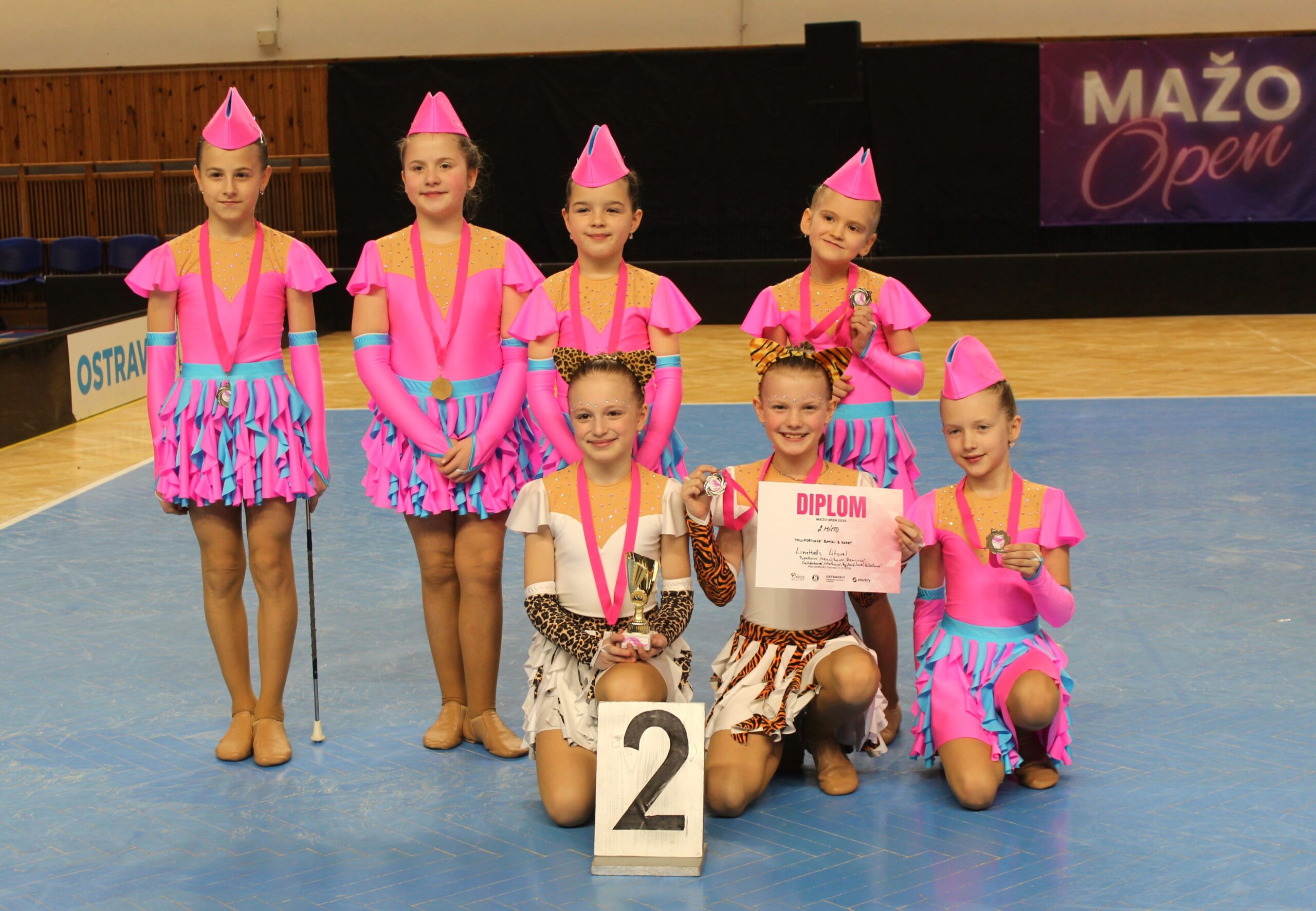 Mažo Open 2026 Ostrava